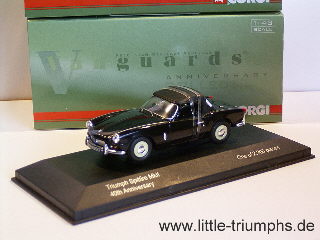 Triumph Spitfire MK IV